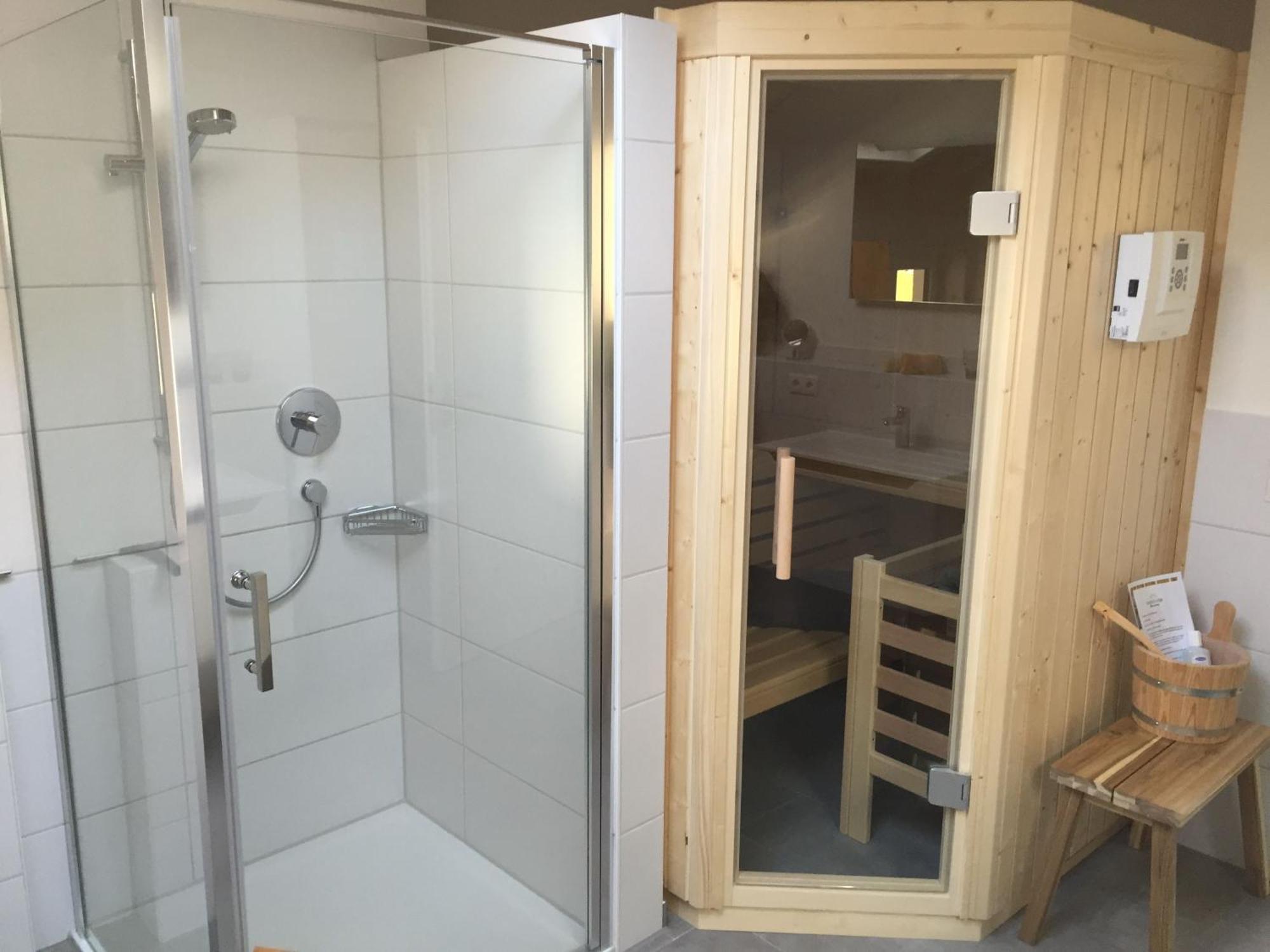 Tolle Wohnung Mit Sauna, Kamin Und Inklusiv Bergbahntickets Im Sommer 奥夫特尔施旺 外观 照片