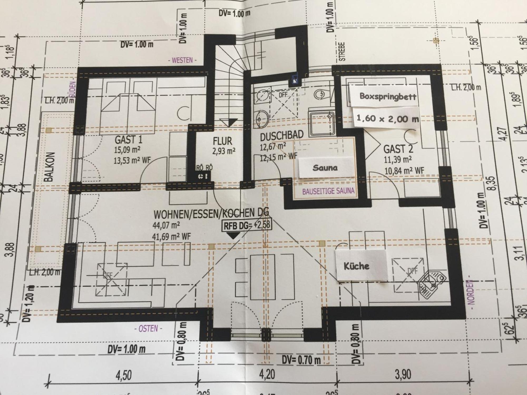 Tolle Wohnung Mit Sauna, Kamin Und Inklusiv Bergbahntickets Im Sommer 奥夫特尔施旺 外观 照片